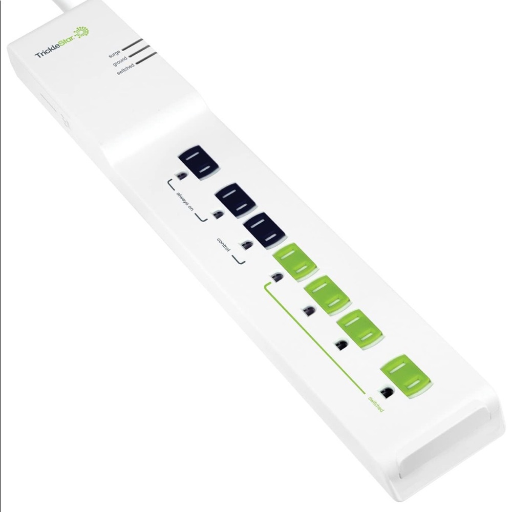 Brand new power extension outlet